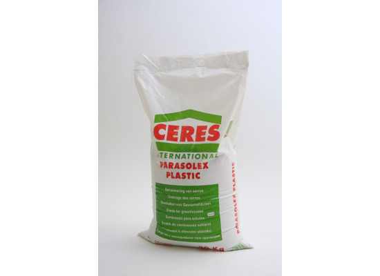 Фарба затінююча Parasolex Plastic (упак. 20 кг)